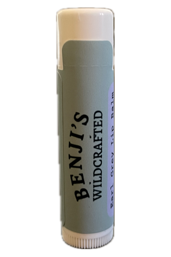 Benji’s Wildcrafted Lip Balm