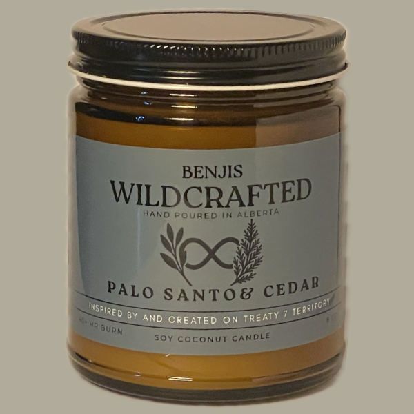 Palo Santo & Cedar