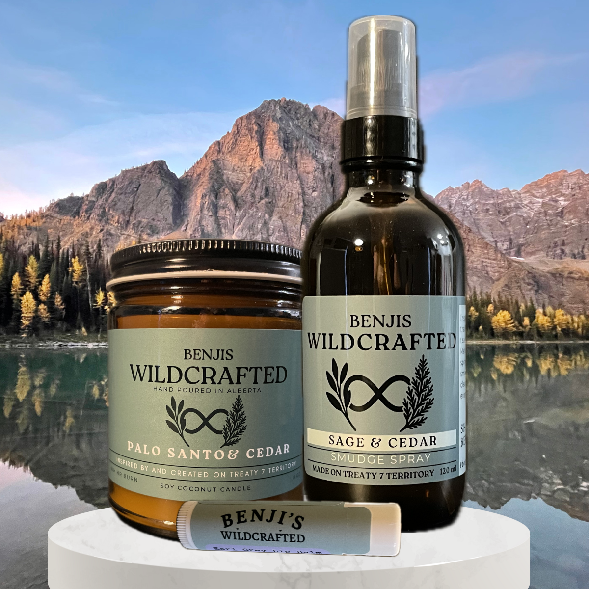 Holiday Gift Set - Alpine Air