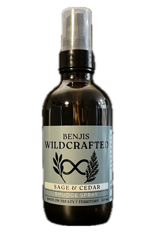 Sage & Cedar Smudge Spray