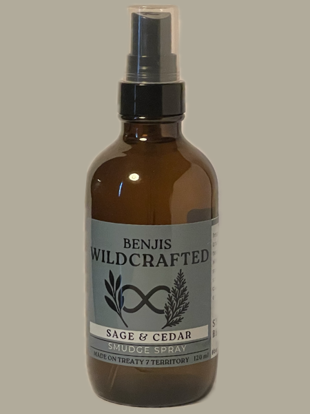 Sage & Cedar Smudge Spray